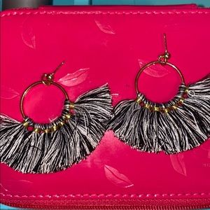 Tassel earrings